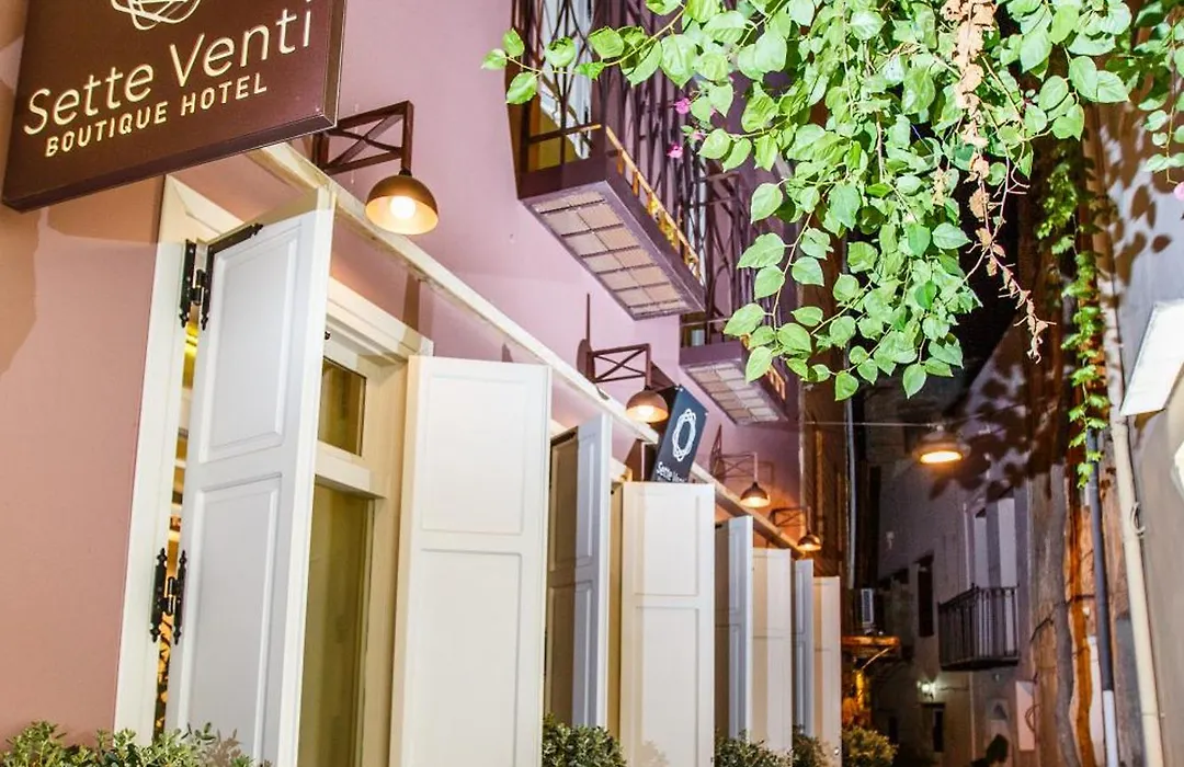 Sette Venti Boutique Hotel-1